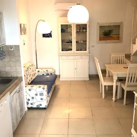 Feriehus Acqua Marina Casa Vacanza Torre Lapillo