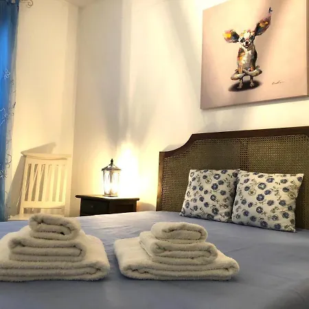 Acqua Marina Casa Vacanza Feriehus *