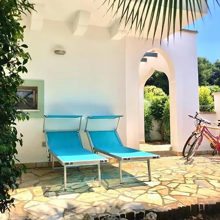 Acqua Marina Casa Vacanza Feriehus