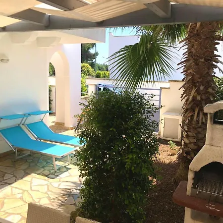 Acqua Marina Casa Vacanza Torre Lapillo