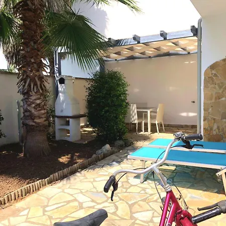 Acqua Marina Casa Vacanza Torre Lapillo