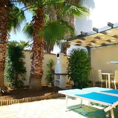 Acqua Marina Casa Vacanza Feriehus