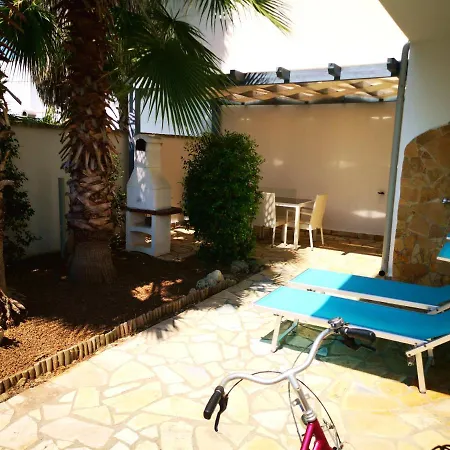 בית נופש Acqua Marina Casa Vacanza